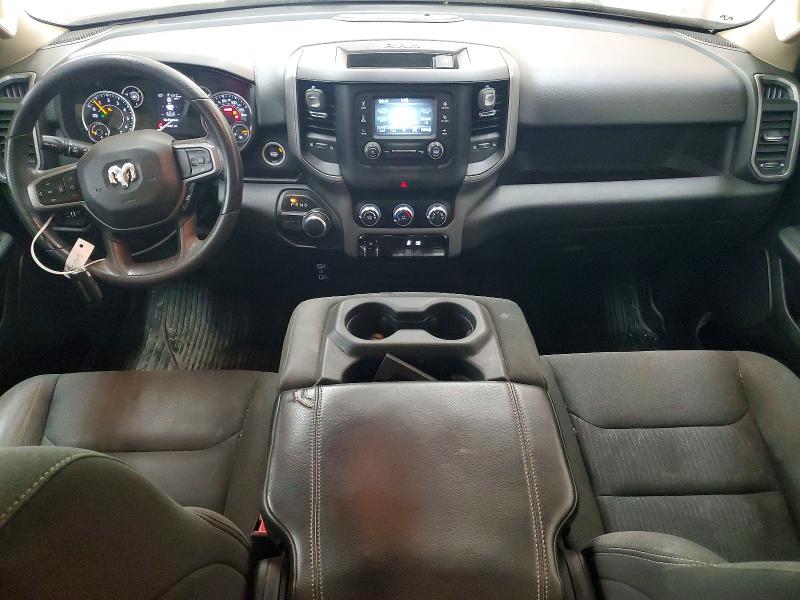 49615736 :رقم المزاد ، 1C6RRECT4KN596808 vin ، 2019 Ram 1500 مزاد بيع