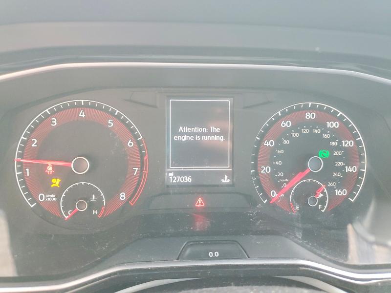 Aukcja sprzedaży 2020 Volkswagen Jetta, vin: 3VWCB7BUXLM006869, numer aukcji: 49444946