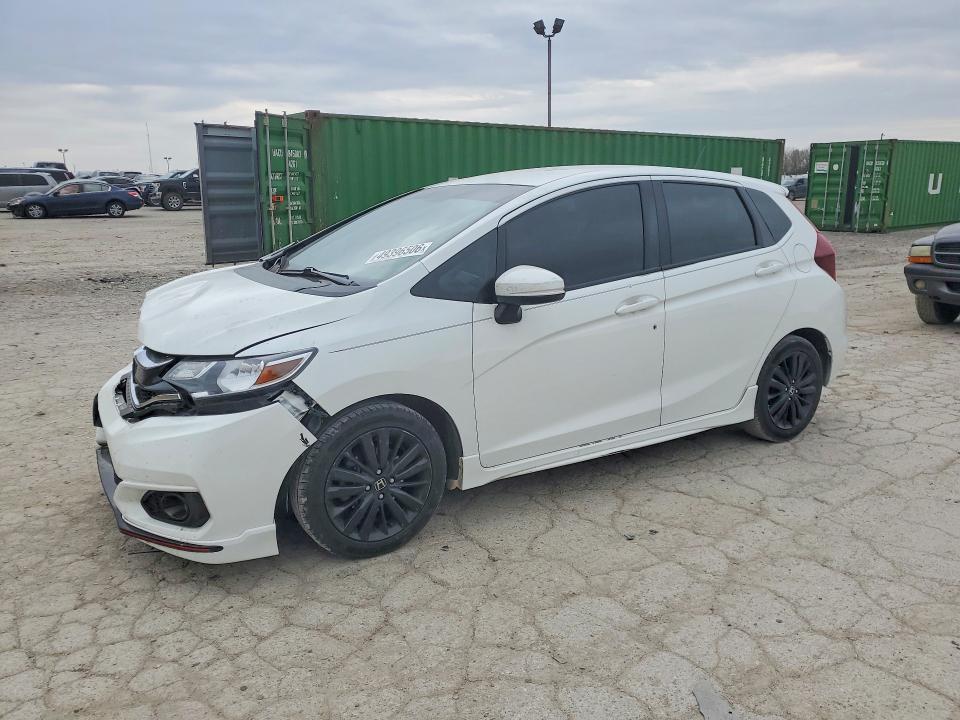 Aukcja sprzedaży 2018 Honda Fit, vin: 3HGGK5H6XJM707380, numer aukcji: 49396506
