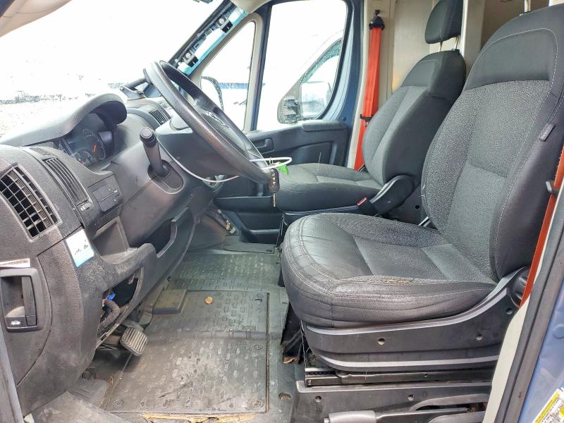 2020 Ram Promaster 3500 მანქანა იყიდება აუქციონზე, vin: 3C6URVJG4LE145237, აუქციონის ნომერი: 47374696