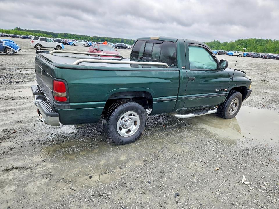 Aukcja sprzedaży 1998 Dodge Ram 1500, vin: 1B7HC16Y3WS526830, numer aukcji: 49952656