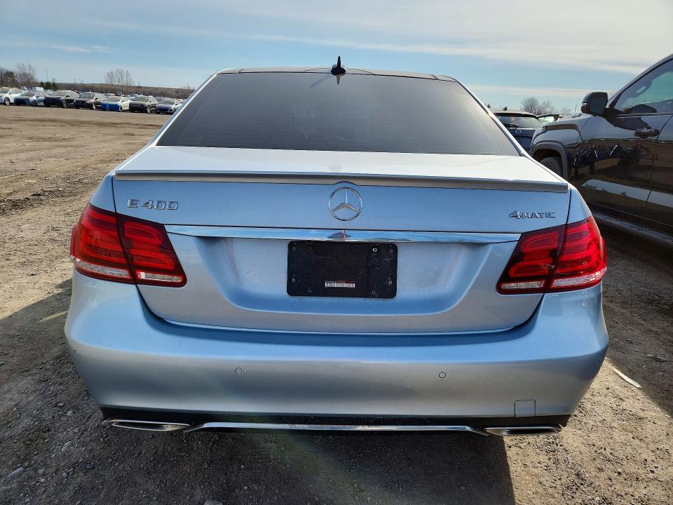 50074236 :رقم المزاد ، WDDHF6HB5GB299208 vin ، 2016 Mercedes-benz E مزاد بيع