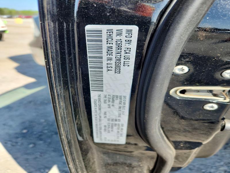 2021 Ram 1500 მანქანა იყიდება აუქციონზე, vin: 1C6RR7KT2MS580222, აუქციონის ნომერი: 48228286