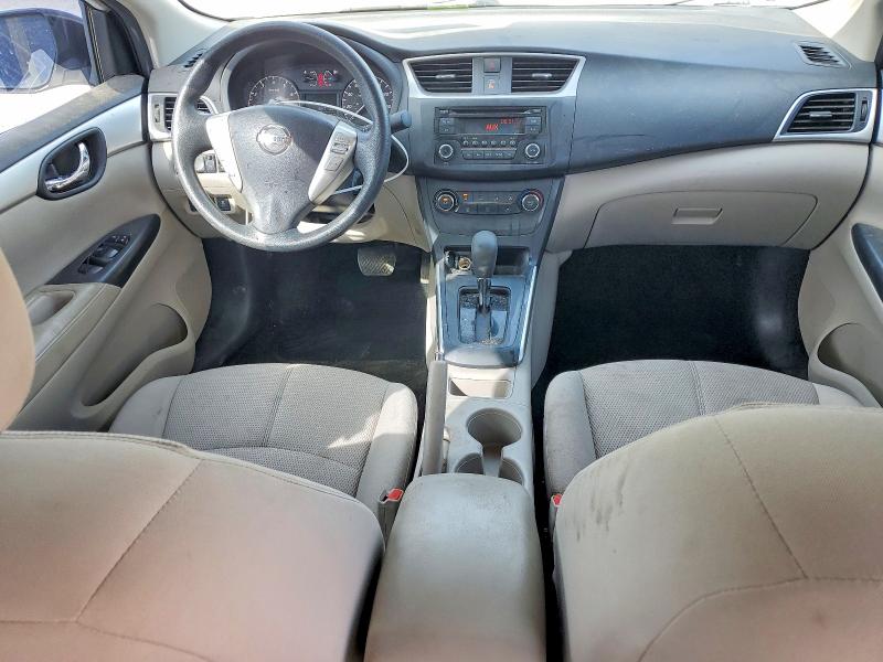 2016 Nissan Sentra მანქანა იყიდება აუქციონზე, vin: 3N1AB7AP7GY300933, აუქციონის ნომერი: 49474796
