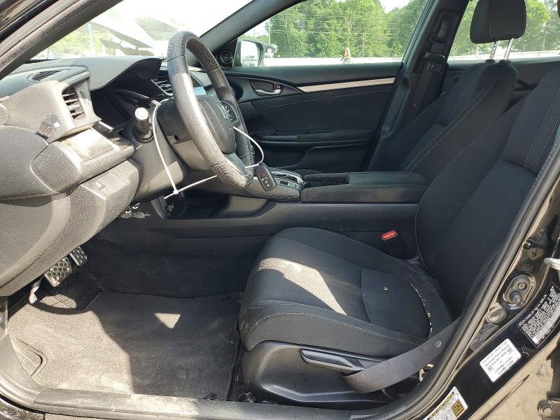 Продаж на аукціоні авто 2018 Honda Civic, vin: SHHFK7H57JU222999, номер лоту: 51136936