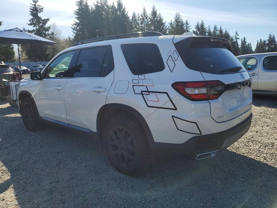 Продаж на аукціоні авто 2025 Honda Pilot, vin: 5FNYG1H74SB136805, номер лоту: 48313596