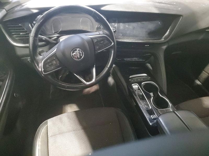 Продажа на аукционе авто 2021 Buick Envision, vin: LRBFZMR47MD170673, номер лота: 51255586