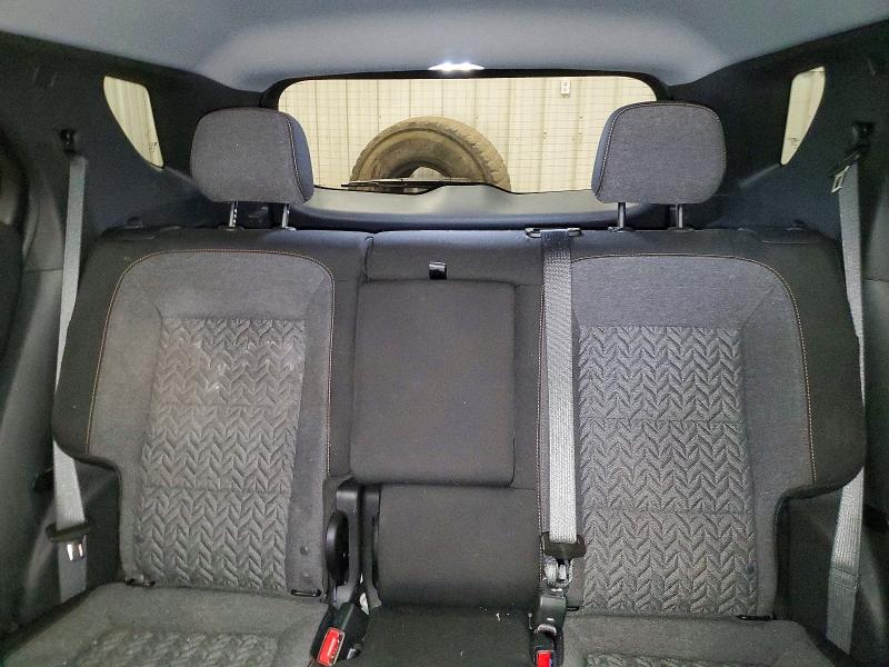 49353436 :رقم المزاد ، 3GNAXKEVXNL127503 vin ، 2022 Chevrolet Equinox مزاد بيع