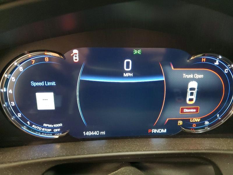 Auction sale of the 2017 Cadillac Ct6, vin: 1G6KF5RS5HU139301, lot number: 48578026