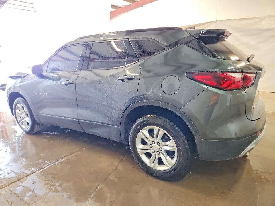 Продаж на аукціоні авто 2020 Chevrolet Blazer, vin: 3GNKBBRA2LS616085, номер лоту: 50837606