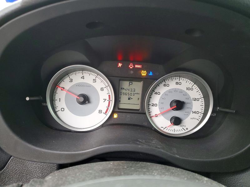 Aukcja sprzedaży 2014 Subaru Impreza, vin: JF1GPAA65EH334767, numer aukcji: 47719806
