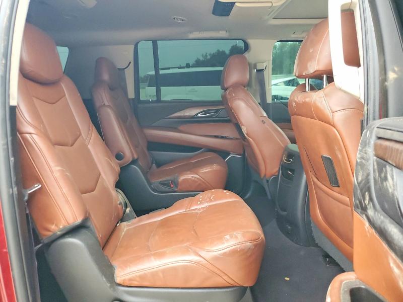 Продажа на аукционе авто 2016 Cadillac Escalade, vin: 1GYS3HKJ6GR404926, номер лота: 51295646