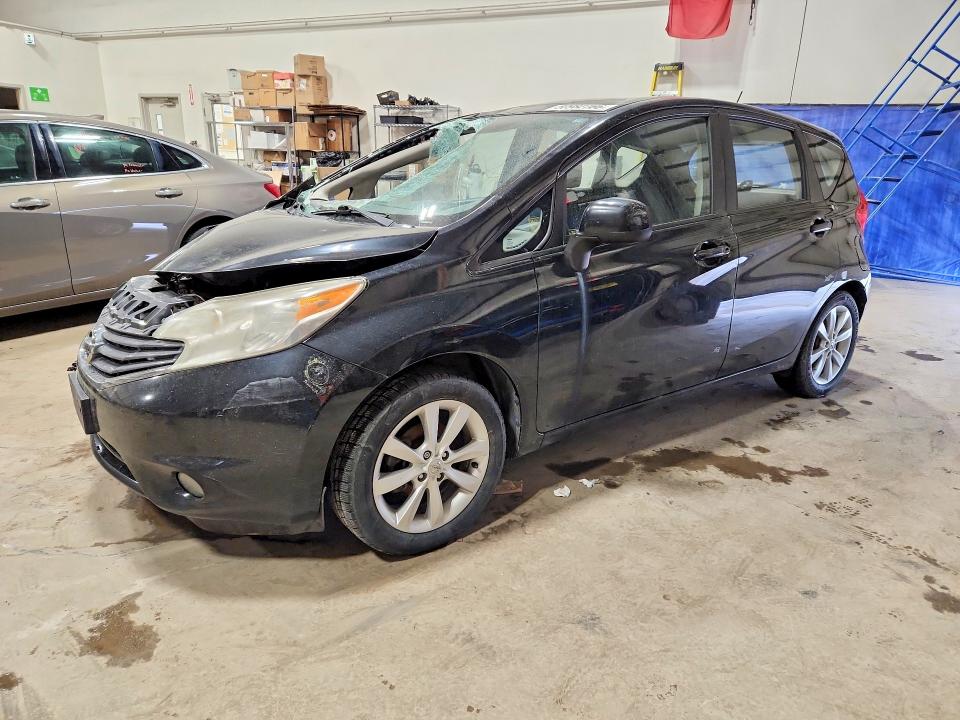 Aukcja sprzedaży 2014 Nissan Versa Note, vin: 3N1CE2CP1EL419698, numer aukcji: 50982766