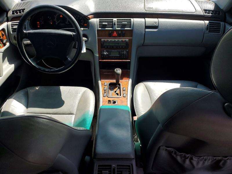 Aukcja sprzedaży 1999 Mercedes-benz E, vin: WDBJF65H2XA731293, numer aukcji: 50424306