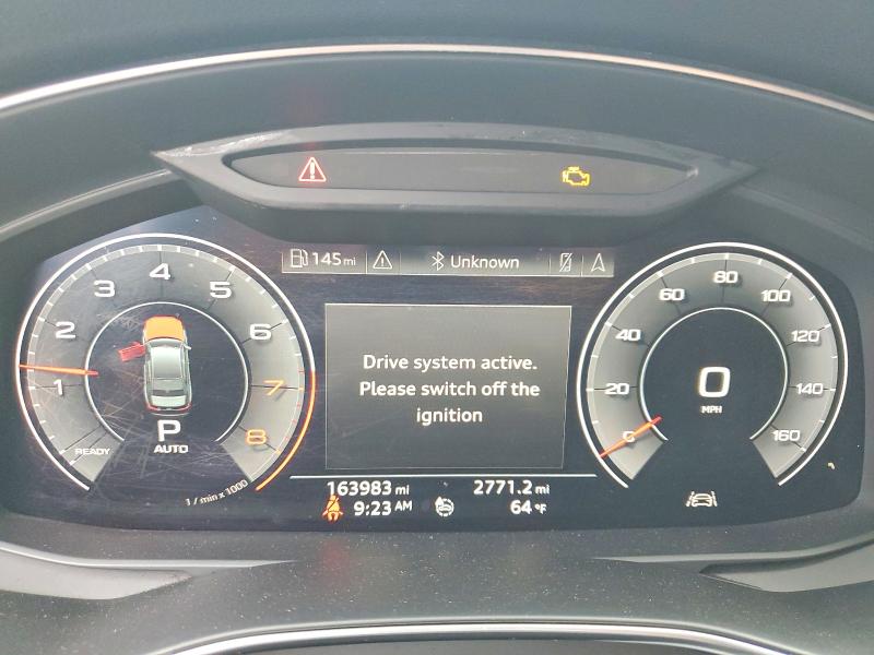Продаж на аукціоні авто 2019 Audi A6, vin: WAUE8AF24KN120691, номер лоту: 47757706