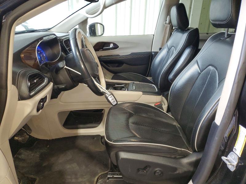 2021 Chrysler Pacifica მანქანა იყიდება აუქციონზე, vin: 2C4RC3GG9MR536699, აუქციონის ნომერი: 49804886