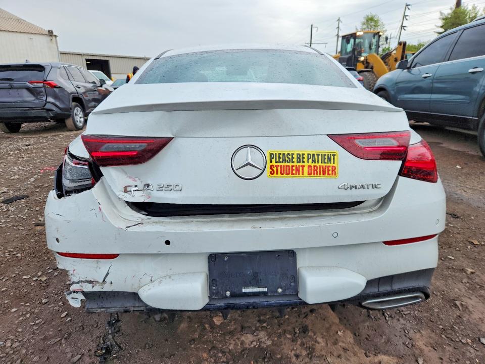Продаж на аукціоні авто 2024 Mercedes-benz Cla, vin: W1K5J4HB3RN450442, номер лоту: 50163766