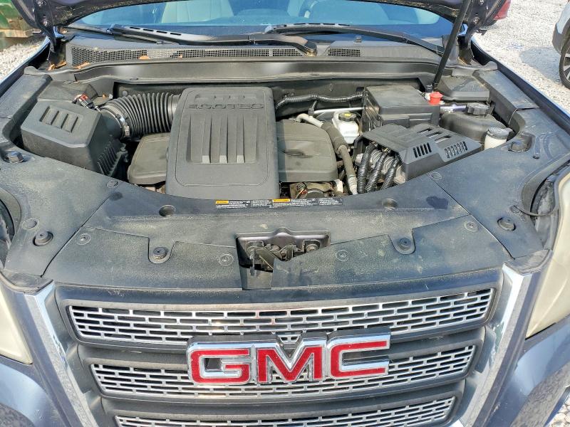 51731516 :رقم المزاد ، 2GKALWEK5D6141737 vin ، 2013 Gmc Terrain مزاد بيع