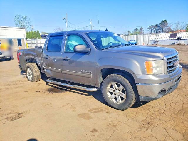 50609896 :رقم المزاد ، 3GTP2VE78DG113160 vin ، 2013 Gmc Sierra مزاد بيع