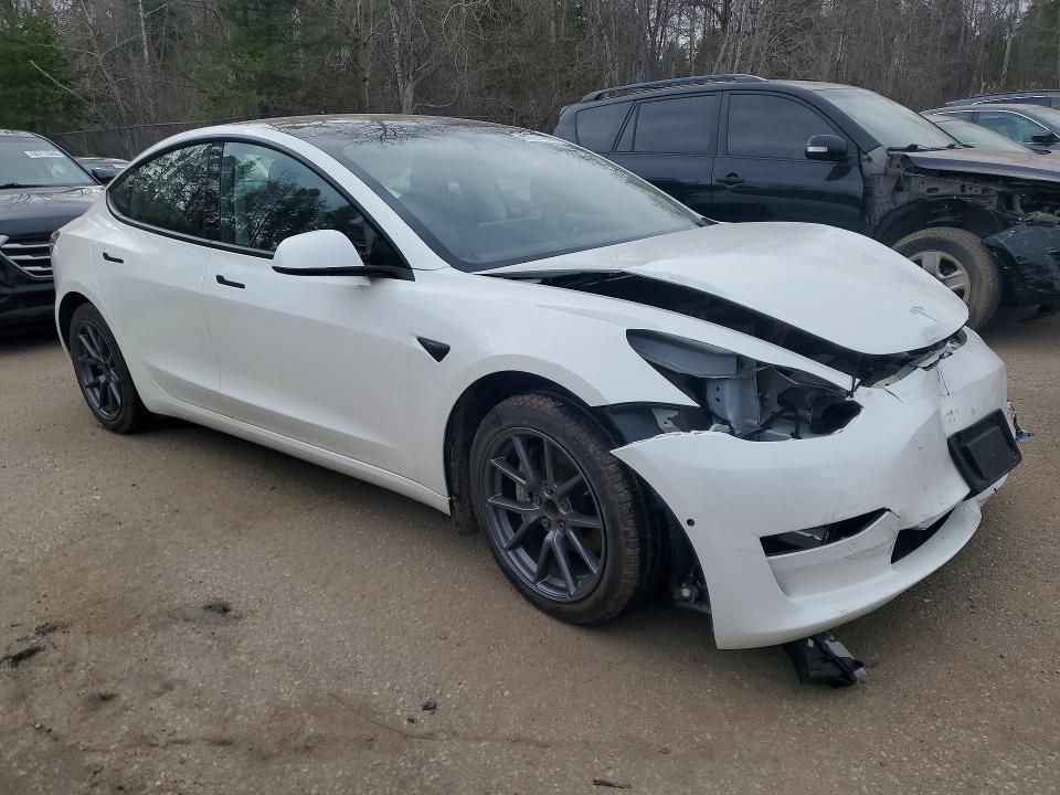 2021 Tesla Model 3 მანქანა იყიდება აუქციონზე, vin: 5YJ3E1EA2MF014320, აუქციონის ნომერი: 50077806