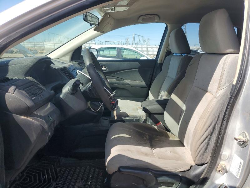 2016 Honda Cr-v მანქანა იყიდება აუქციონზე, vin: 2HKRM3H46GH510466, აუქციონის ნომერი: 48267316