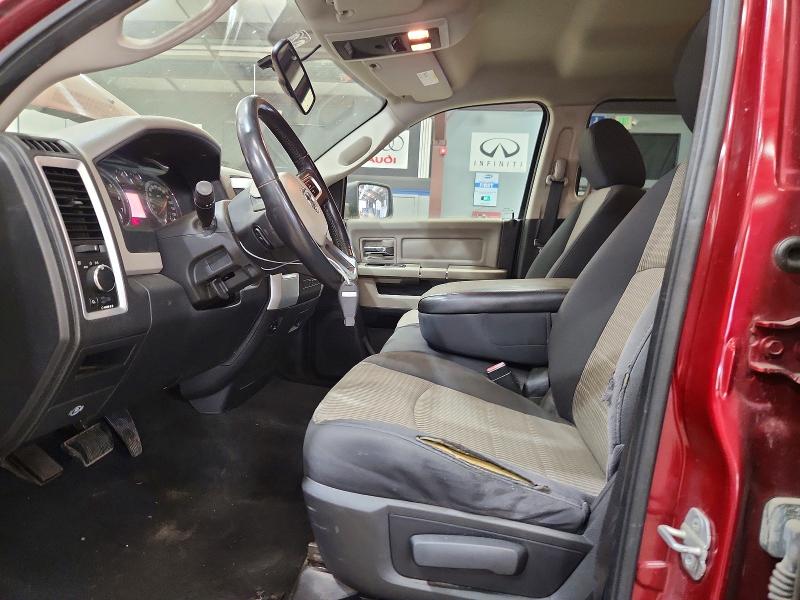 Auction sale of the 2011 Dodge Ram 1500, vin: 1D7RV1GTXBS556618, lot number: 51058506