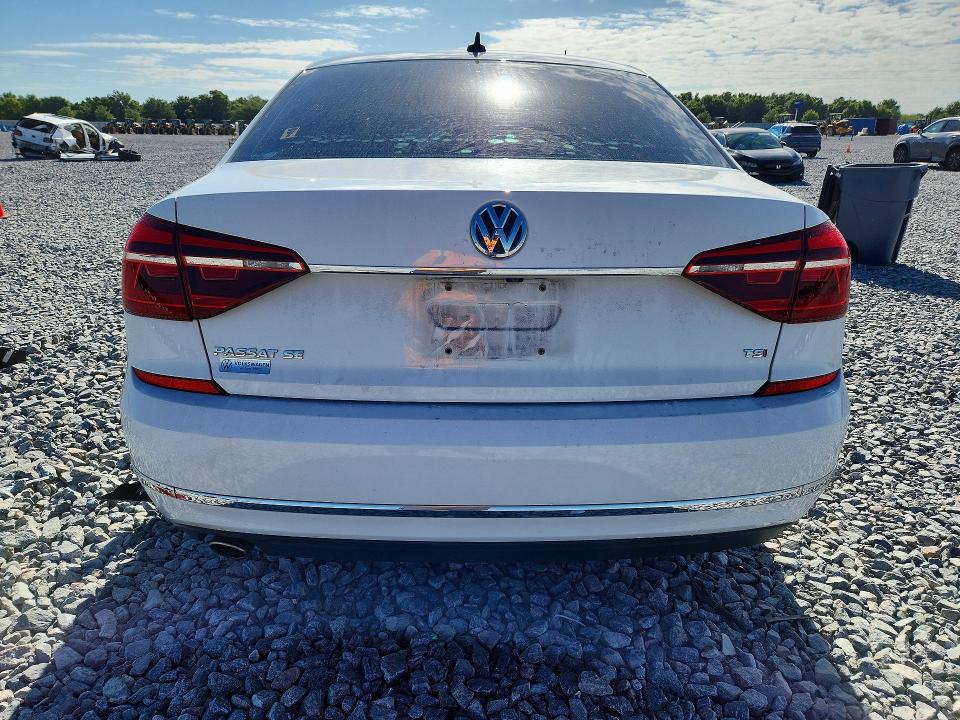 Aukcja sprzedaży 2017 Volkswagen Passat, vin: 1VWBT7A33HC071945, numer aukcji: 50220176