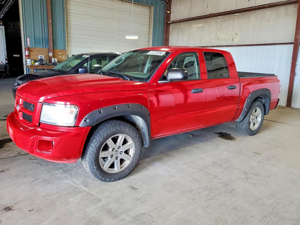 51278296 :رقم المزاد ، 1D3HW68NX8S523196 vin ، 2008 Dodge Dakota مزاد بيع