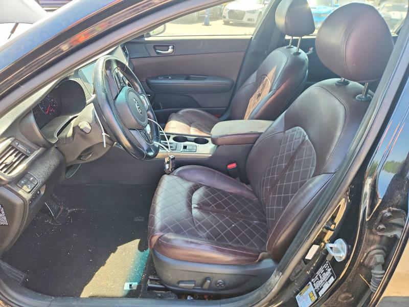 51021496 :رقم المزاد ، 5XXGV4L26GG030374 vin ، 2016 Kia Optima مزاد بيع