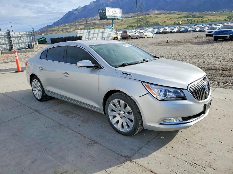 2014 Buick Lacrosse მანქანა იყიდება აუქციონზე, vin: 1G4GC5G38EF283735, აუქციონის ნომერი: 49789996
