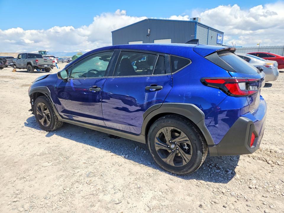 2024 Subaru Crosstrek მანქანა იყიდება აუქციონზე, vin: JF2GUABC5R8277470, აუქციონის ნომერი: 50583406
