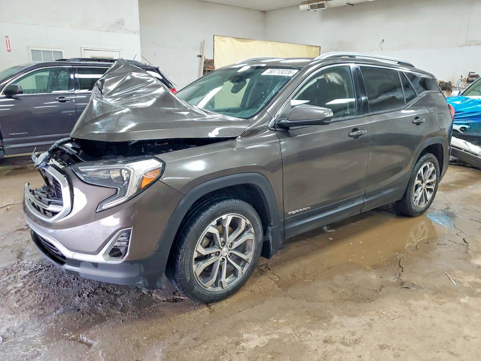 50713226 :رقم المزاد ، 3GKALPEX0LL115266 vin ، 2020 Gmc Terrain مزاد بيع