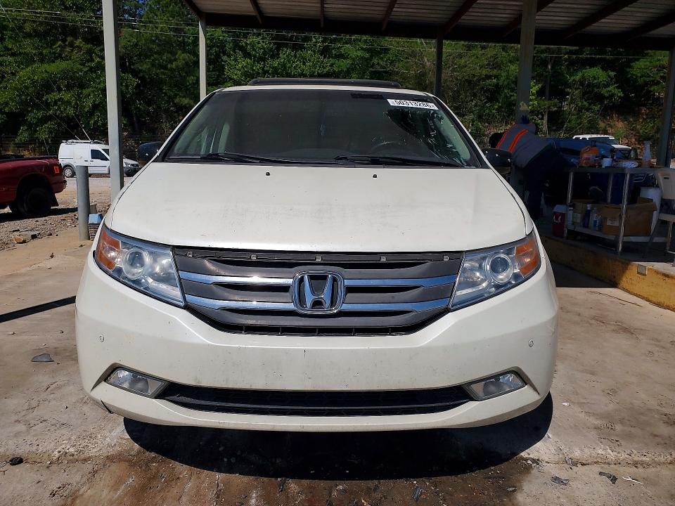 Продаж на аукціоні авто 2013 Honda Odyssey, vin: 5FNRL5H90DB008959, номер лоту: 50313286