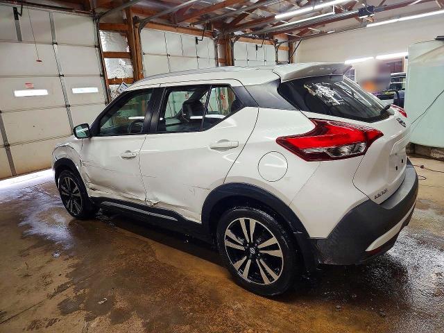 50912246 :رقم المزاد ، 3N1CP5CU6KL549084 vin ، 2019 Nissan Kicks مزاد بيع
