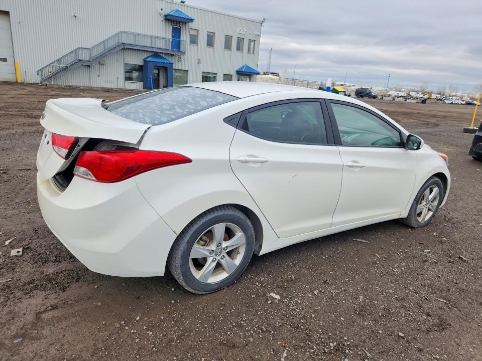 Продаж на аукціоні авто 2011 Hyundai Elantra, vin: 5NPDH4AE9BH053488, номер лоту: 51291526
