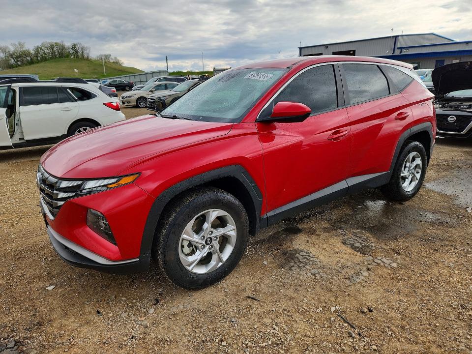 Aukcja sprzedaży 2022 Hyundai Tucson, vin: 5NMJACAE5NH022306, numer aukcji: 51081816