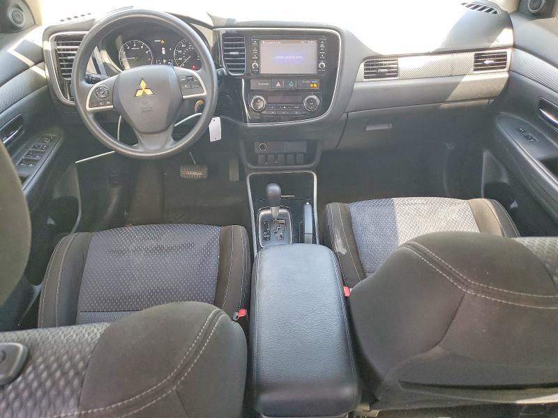 Продаж на аукціоні авто 2018 Mitsubishi Outlander, vin: JA4AZ3A3XJZ038041, номер лоту: 48784646