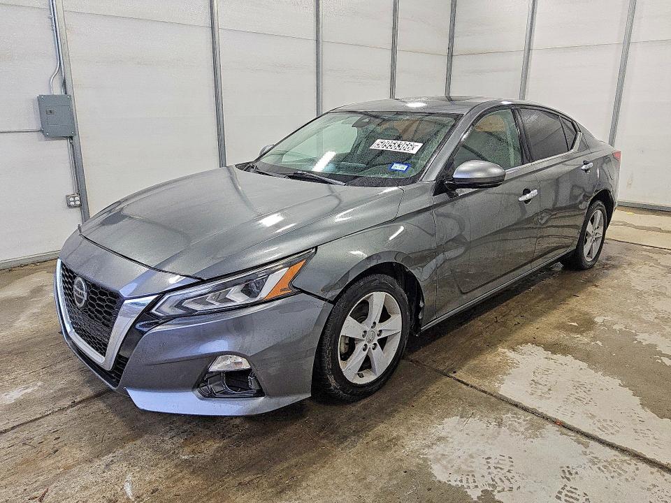 Auction sale of the 2019 Nissan Altima, vin: 1N4BL4DV6KN306967, lot number: 50958366
