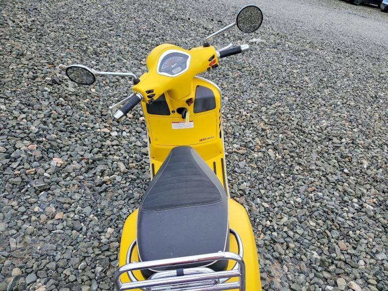 Продажа на аукционе авто 2018 Vespa Gts/sei Giorni, vin: ZAPMA39L9J5200844, номер лота: 49430976
