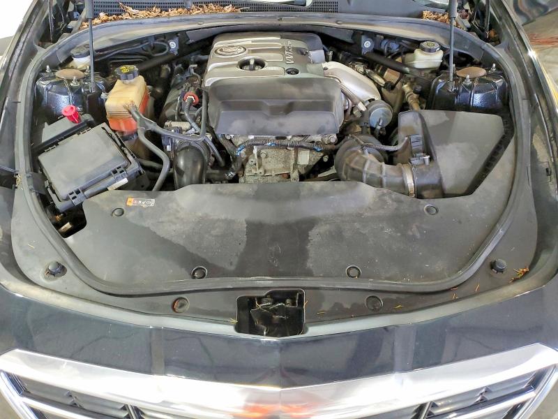 2014 Cadillac Cts მანქანა იყიდება აუქციონზე, vin: 1G6AY5SX0E0195631, აუქციონის ნომერი: 48832666