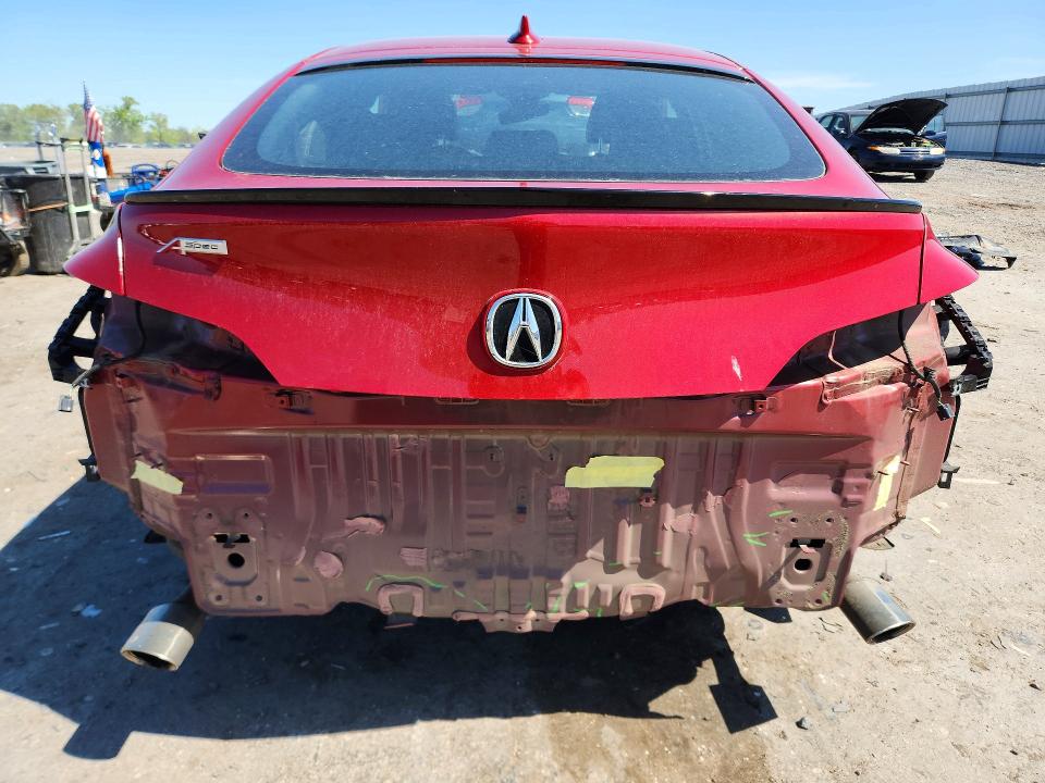 Aukcja sprzedaży 2023 Acura Integra, vin: 19UDE4H60PA006163, numer aukcji: 50497486