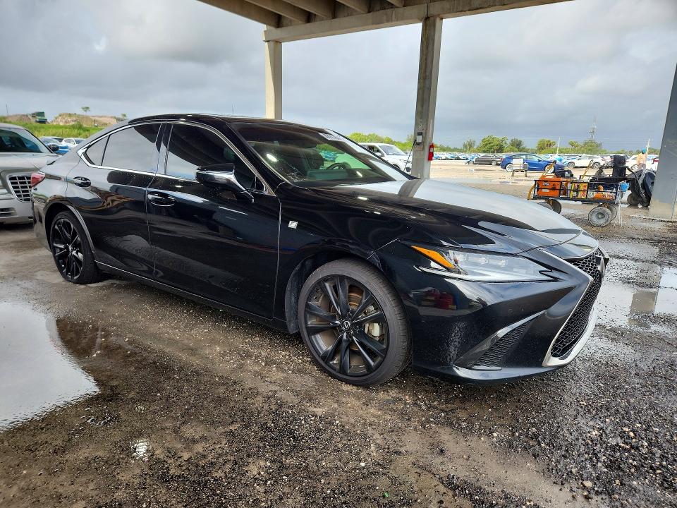 48717546 :رقم المزاد ، 58AJZ1B19PU141078 vin ، 2023 Lexus Es 350 مزاد بيع