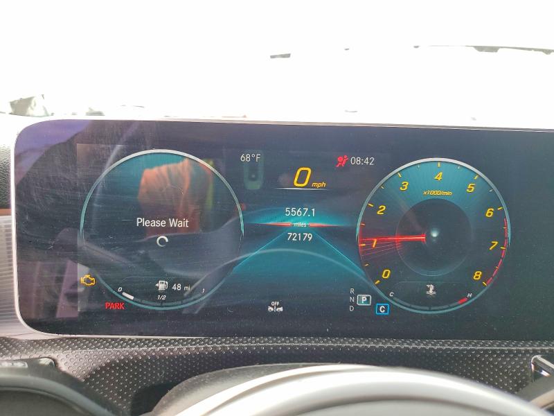 Продаж на аукціоні авто 2020 Mercedes-benz A, vin: W1K3G4EB8LW046631, номер лоту: 50263316
