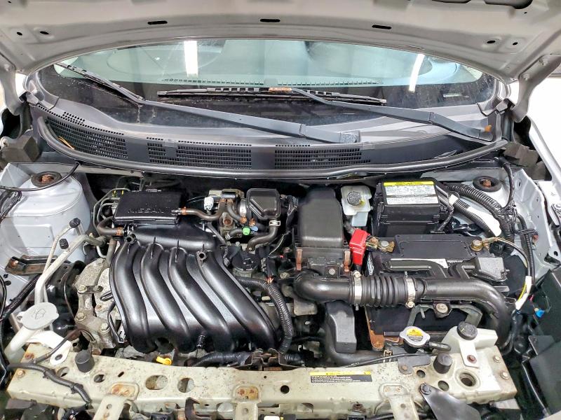 Auction sale of the 2013 Nissan Versa, vin: 3N1CN7AP3DL819227, lot number: 51068356