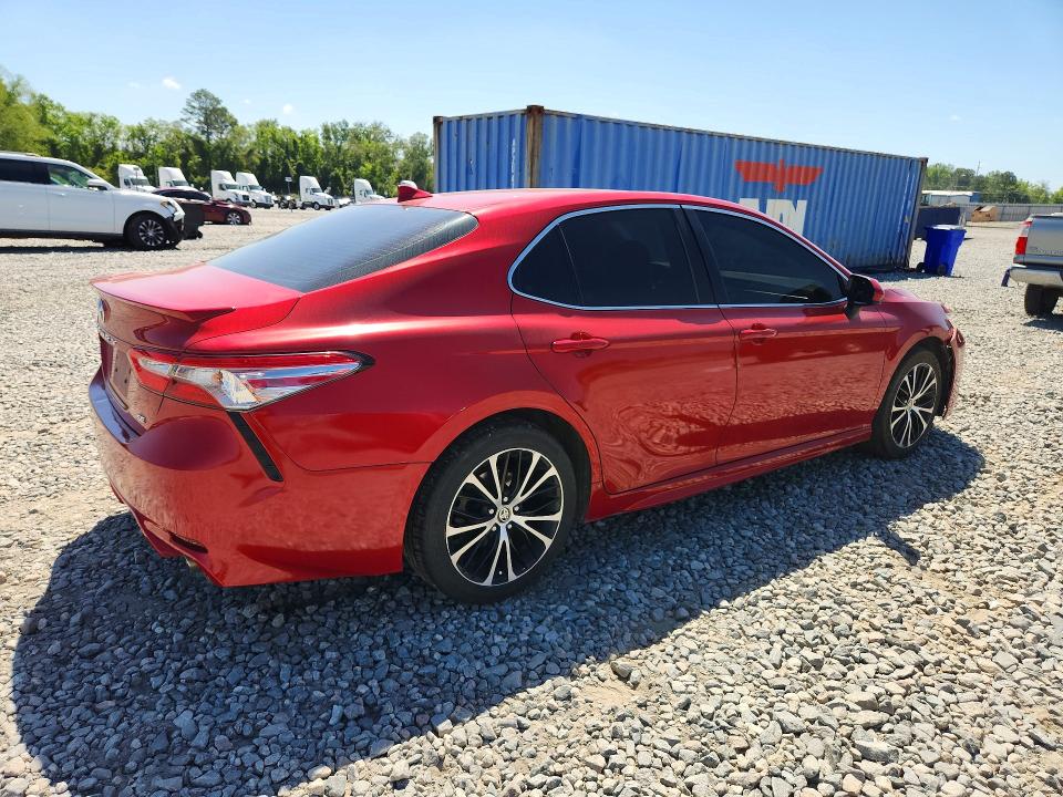 Продаж на аукціоні авто 2020 Toyota Camry, vin: 4T1G11AK8LU385527, номер лоту: 49164376