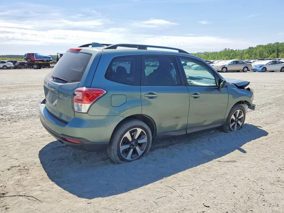 Aukcja sprzedaży 2018 Subaru Forester, vin: JF2SJABC6JH580846, numer aukcji: 49859376