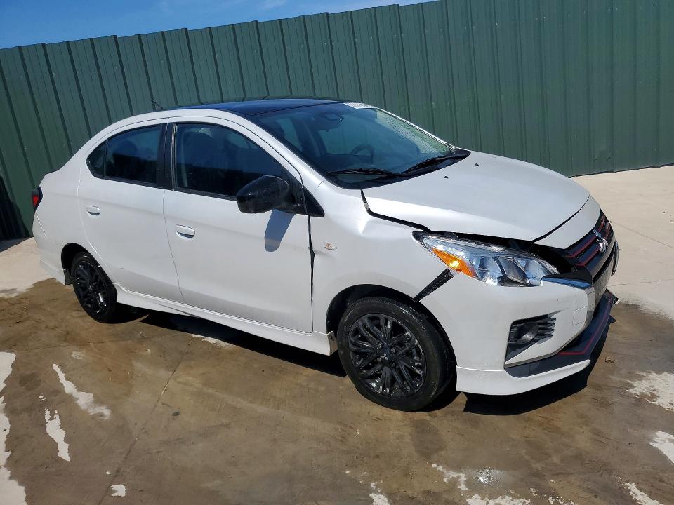 Продаж на аукціоні авто 2024 Mitsubishi Mirage, vin: ML32FUFJ8RHF14908, номер лоту: 48682676