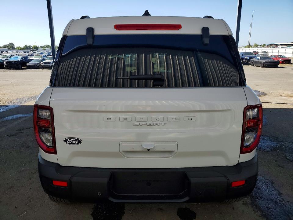 Продажа на аукционе авто 2026 Ford Bronco Sport, vin: 3FMCR9BN7TRE00380, номер лота: 51551316