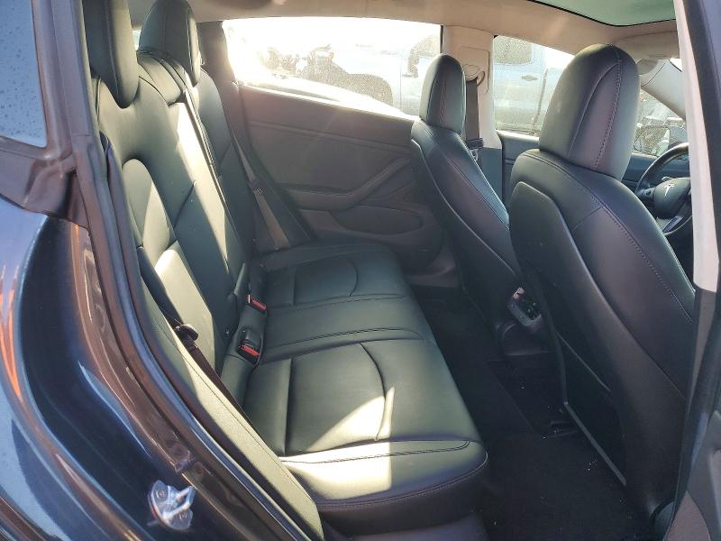 Продажа на аукционе авто 2017 Tesla Model 3, vin: 5YJ3E1EA9HF002218, номер лота: 50130856