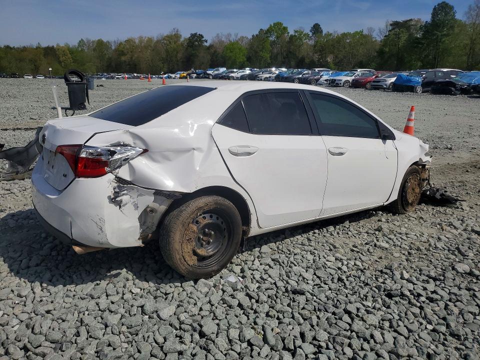 2018 Toyota Corolla მანქანა იყიდება აუქციონზე, vin: 2T1BURHE2JC988181, აუქციონის ნომერი: 49429026